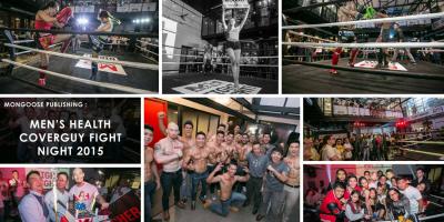 Mongoose Publishing MH Coverguy Fight Night 2015