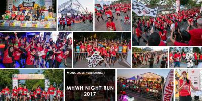 Mongoose Publishing MHWH Night Run 2017